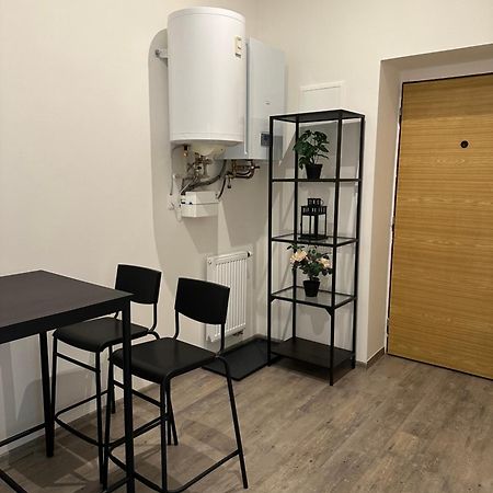 Apartman Palackeho Tábor Exteriör bild
