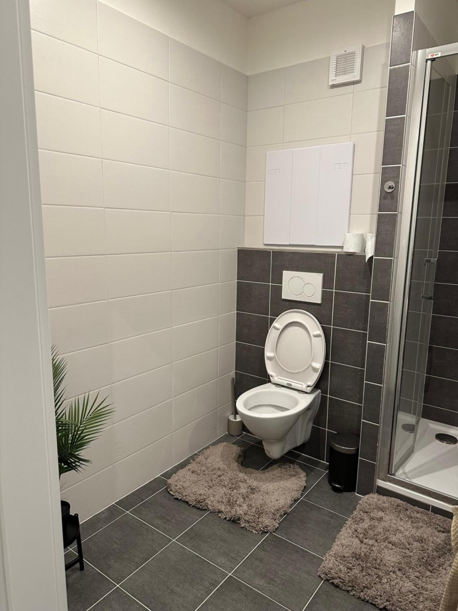 Apartman Palackeho Tábor Exteriör bild