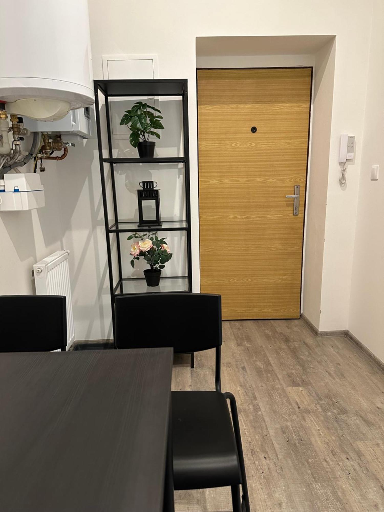 Apartman Palackeho Tábor Exteriör bild