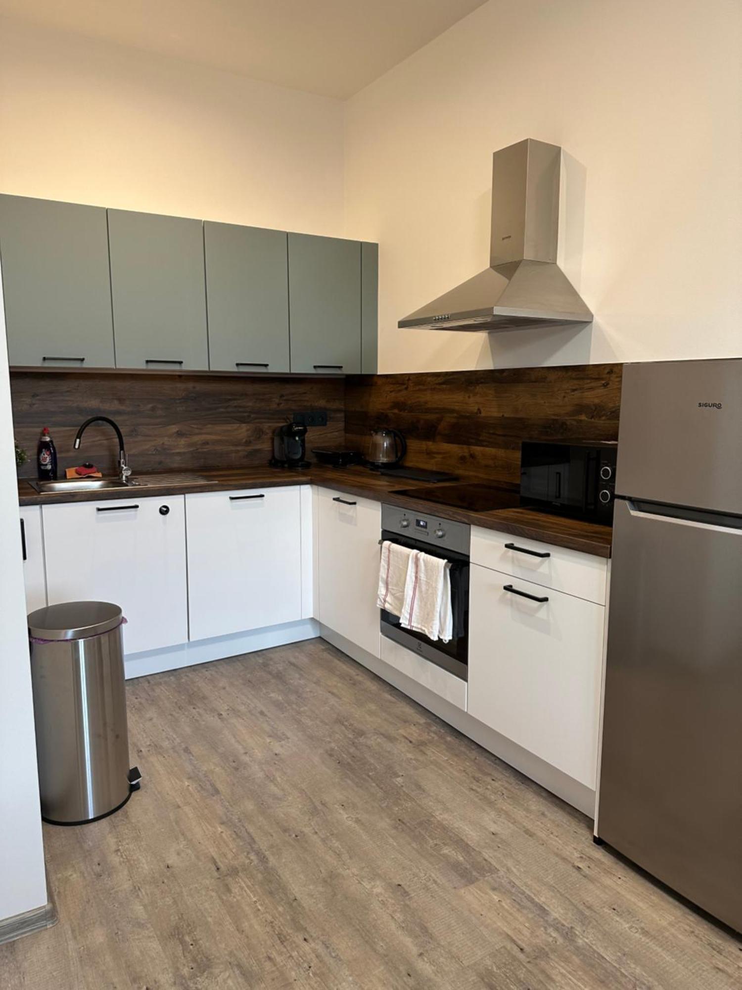 Apartman Palackeho Tábor Exteriör bild
