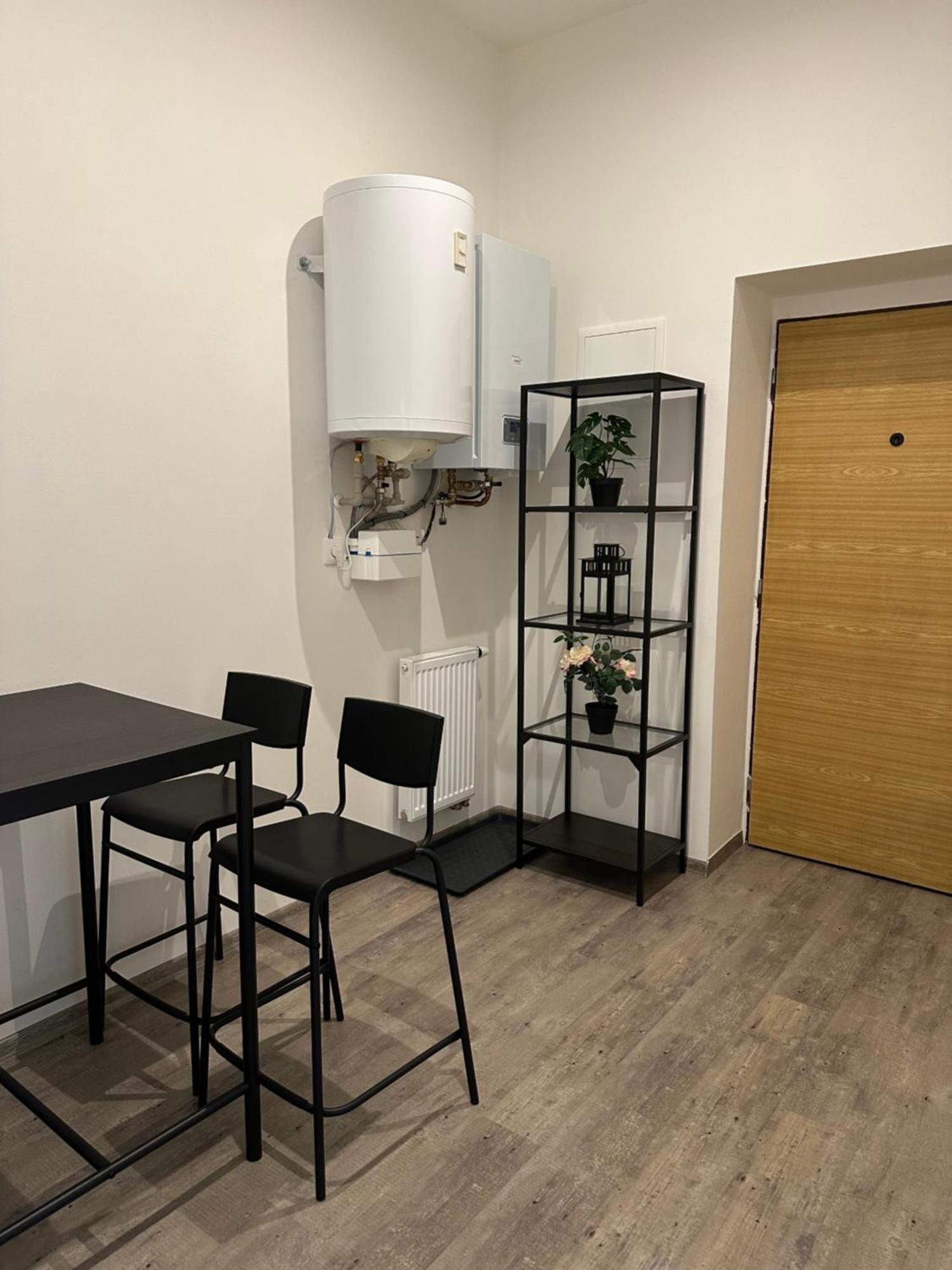Apartman Palackeho Tábor Exteriör bild