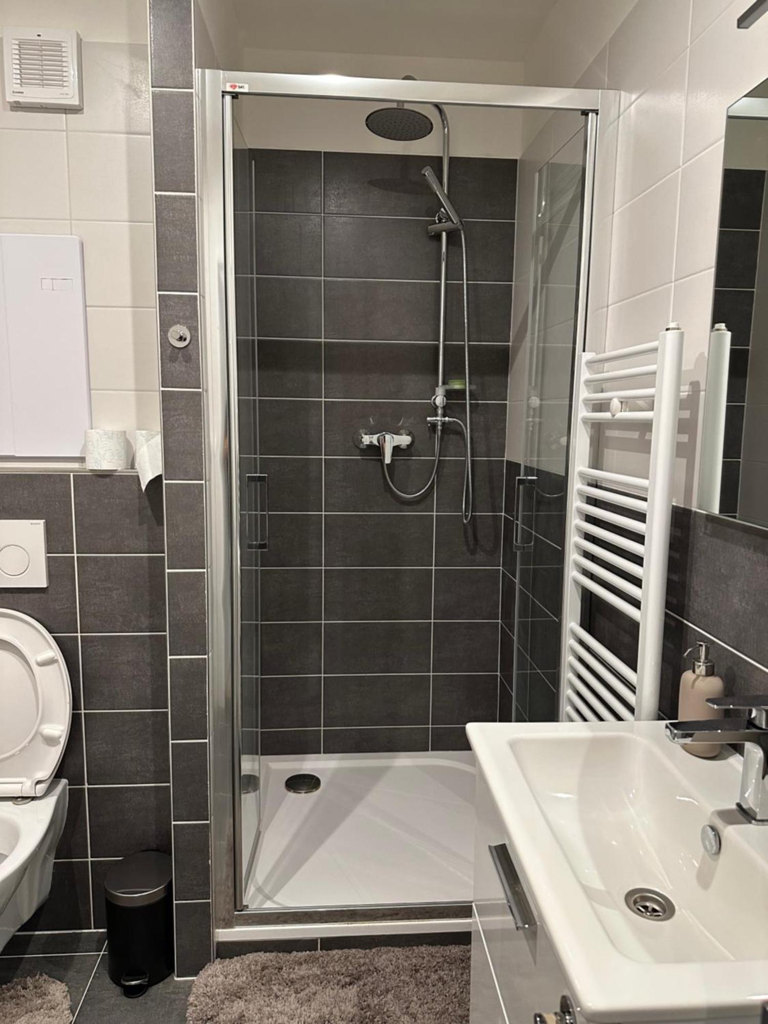 Apartman Palackeho Tábor Exteriör bild