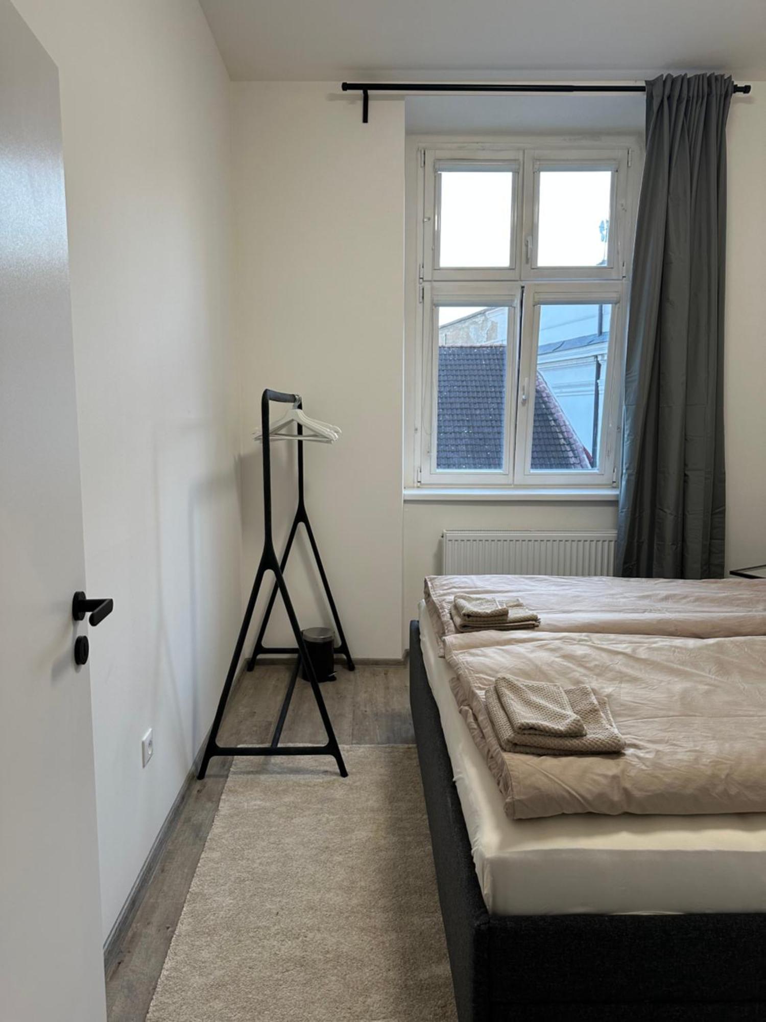 Apartman Palackeho Tábor Exteriör bild