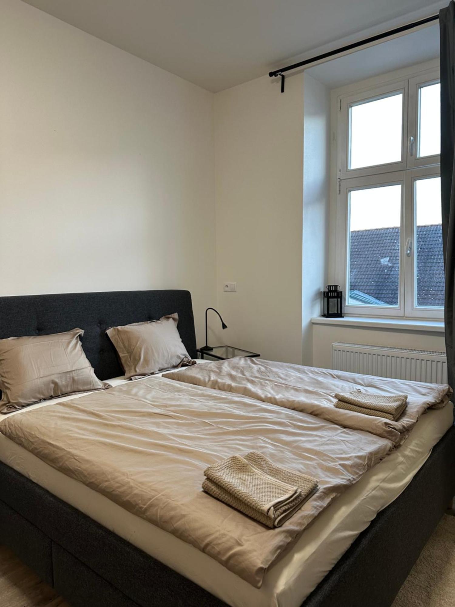 Apartman Palackeho Tábor Exteriör bild