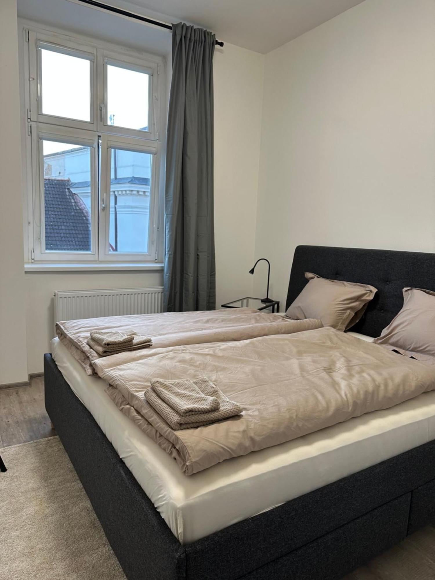 Apartman Palackeho Tábor Exteriör bild